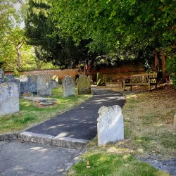 St Martin's Church - Epsom