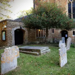 St Martin's Church - Epsom