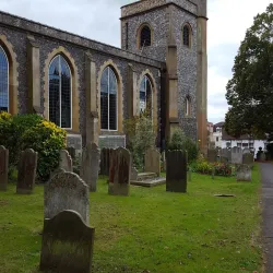 St Martin's Church - Epsom