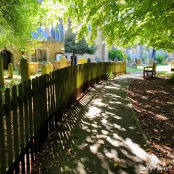 St Martin's Church - Epsom