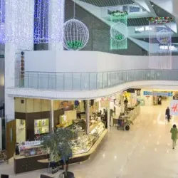 The Ashley Centre - Epsom