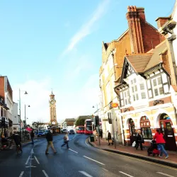 The Ashley Centre - Epsom