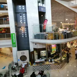 The Ashley Centre - Epsom