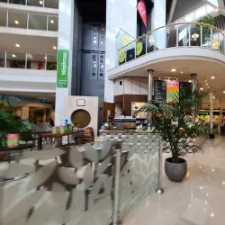 The Ashley Centre - Epsom