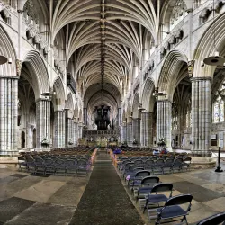 Exeter Cathedral - Exeter