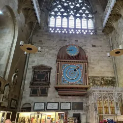 Exeter Cathedral - Exeter