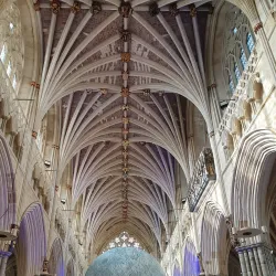 Exeter Cathedral - Exeter