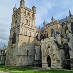 Exeter Cathedral - Exeter
