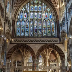 Exeter Cathedral - Exeter