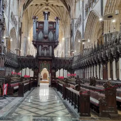 Exeter Cathedral - Exeter