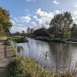 Exeter Riverside Valley Park - Exeter