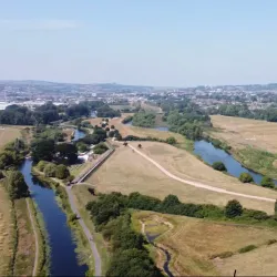 Exeter Riverside Valley Park - Exeter