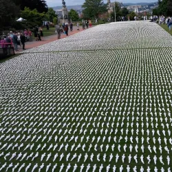 Northernhay Gardens - Exeter