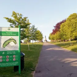 Northernhay Gardens - Exeter