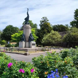 Northernhay Gardens - Exeter