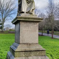 Northernhay Gardens - Exeter