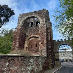 Rougemont Castle - Exeter