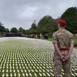 Rougemont Castle - Exeter