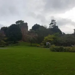 Rougemont Castle - Exeter