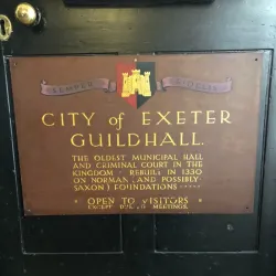 The Guildhall - Exeter