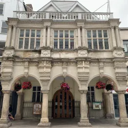 The Guildhall - Exeter