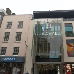 The Guildhall - Exeter