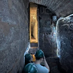 Underground Passages - Exeter