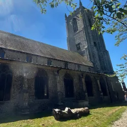 St Peter and St Paul Church - Fakenham