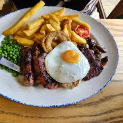 The Kings Arms - Fakenham