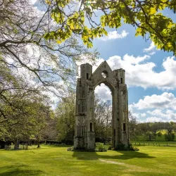 Walsingham Abbey - Fakenham