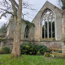 Walsingham Abbey - Fakenham