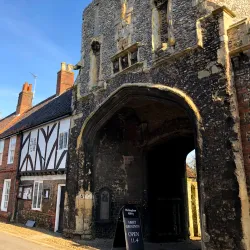 Walsingham Abbey - Fakenham