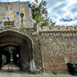 Walsingham Abbey - Fakenham