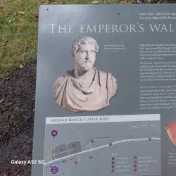 Antonine Wall - Falkirk