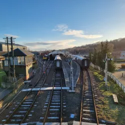 Bo'ness and Kinneil Railway - Falkirk