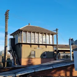 Bo'ness and Kinneil Railway - Falkirk