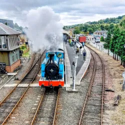 Bo'ness and Kinneil Railway - Falkirk