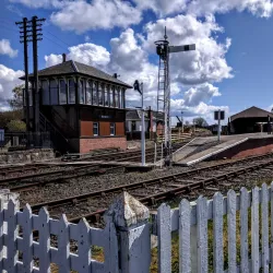 Bo'ness and Kinneil Railway - Falkirk