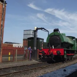 Bo'ness and Kinneil Railway - Falkirk