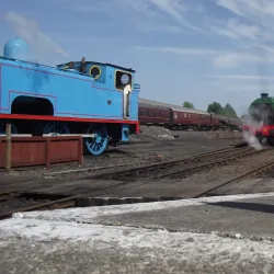 Bo'ness and Kinneil Railway - Falkirk