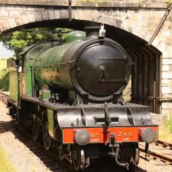 Bo'ness and Kinneil Railway - Falkirk