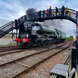 Bo'ness and Kinneil Railway - Falkirk