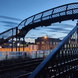 Bo'ness and Kinneil Railway - Falkirk
