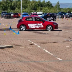 Falkirk Community Stadium - Falkirk