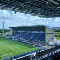 Falkirk Community Stadium - Falkirk