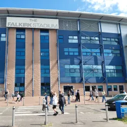Falkirk Community Stadium - Falkirk