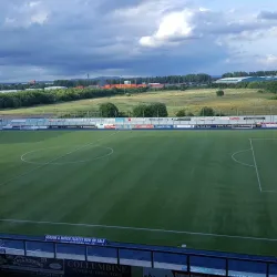 Falkirk Community Stadium - Falkirk