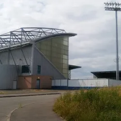 Falkirk Community Stadium - Falkirk