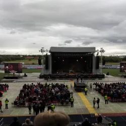 Falkirk Community Stadium - Falkirk