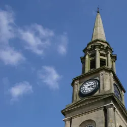 Falkirk Steeple - Falkirk
